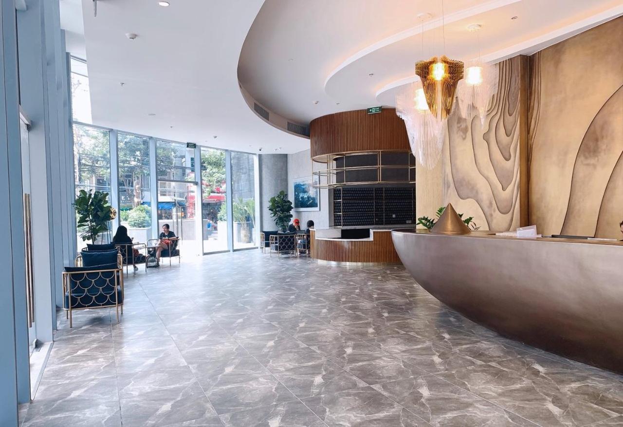Luxury Seaview Panorama Nha Trang By Luna Exterior photo