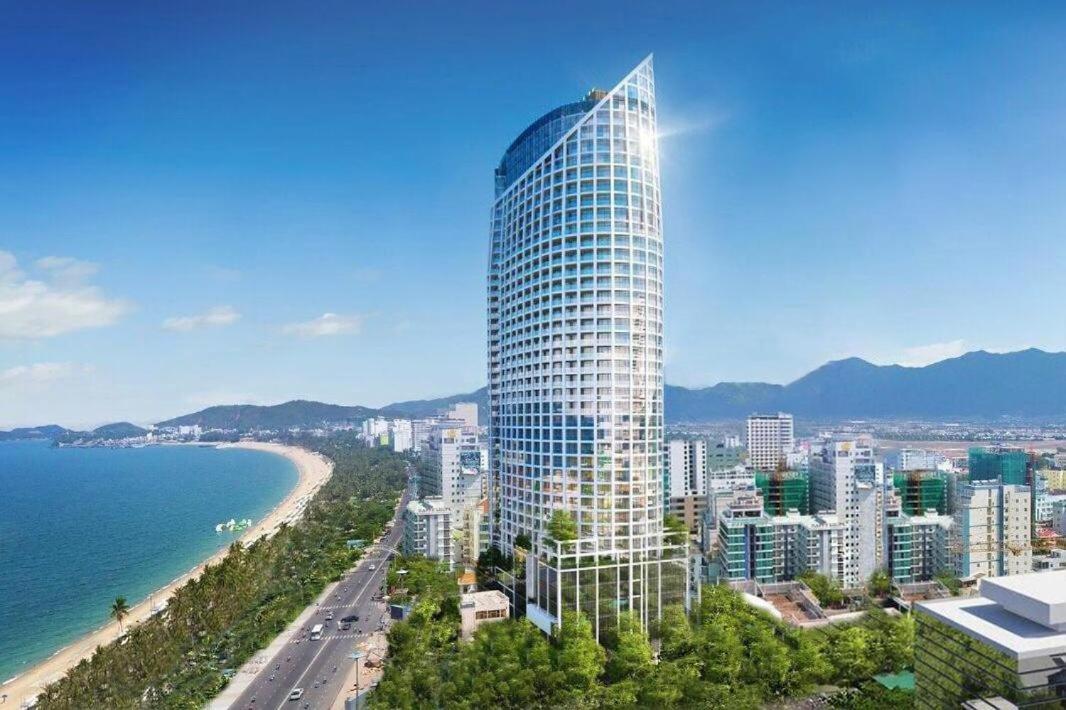 Luxury Seaview Panorama Nha Trang By Luna Exterior photo